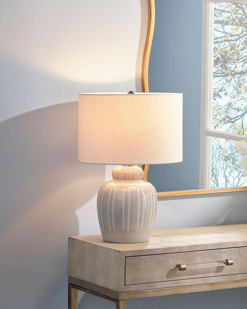 arthur table lamp