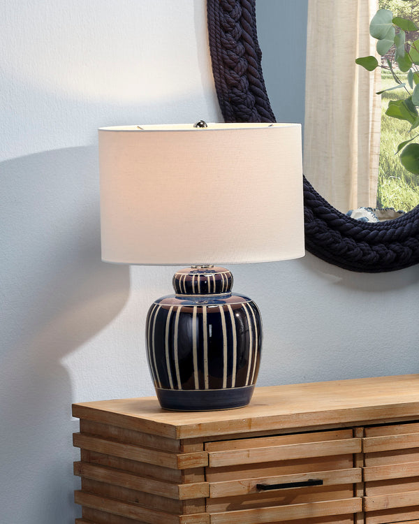 Arthur Table Lamp