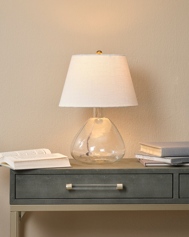 demi table lamp