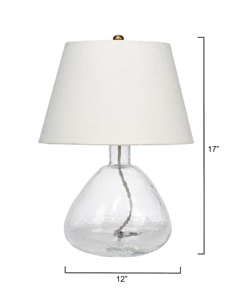 demi table lamp