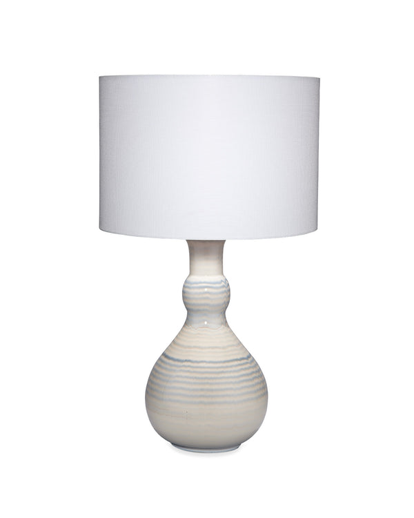 Droplet Table Lamp - Blue