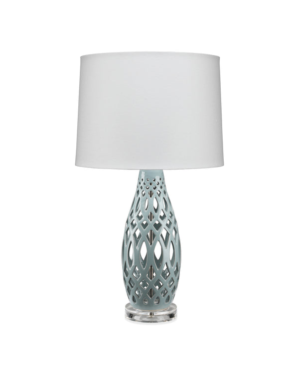 Filigree Table Lamp