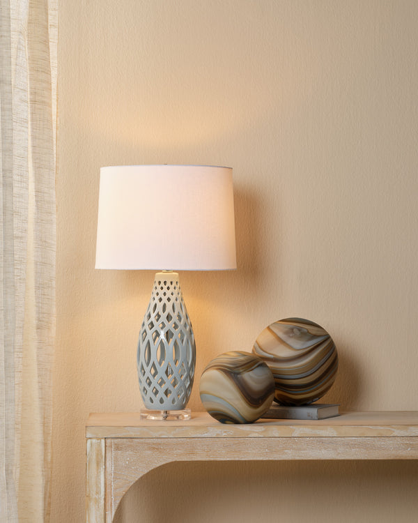 Filigree Table Lamp