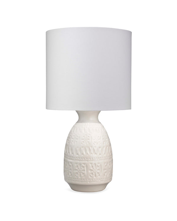 Frieze Table Lamp