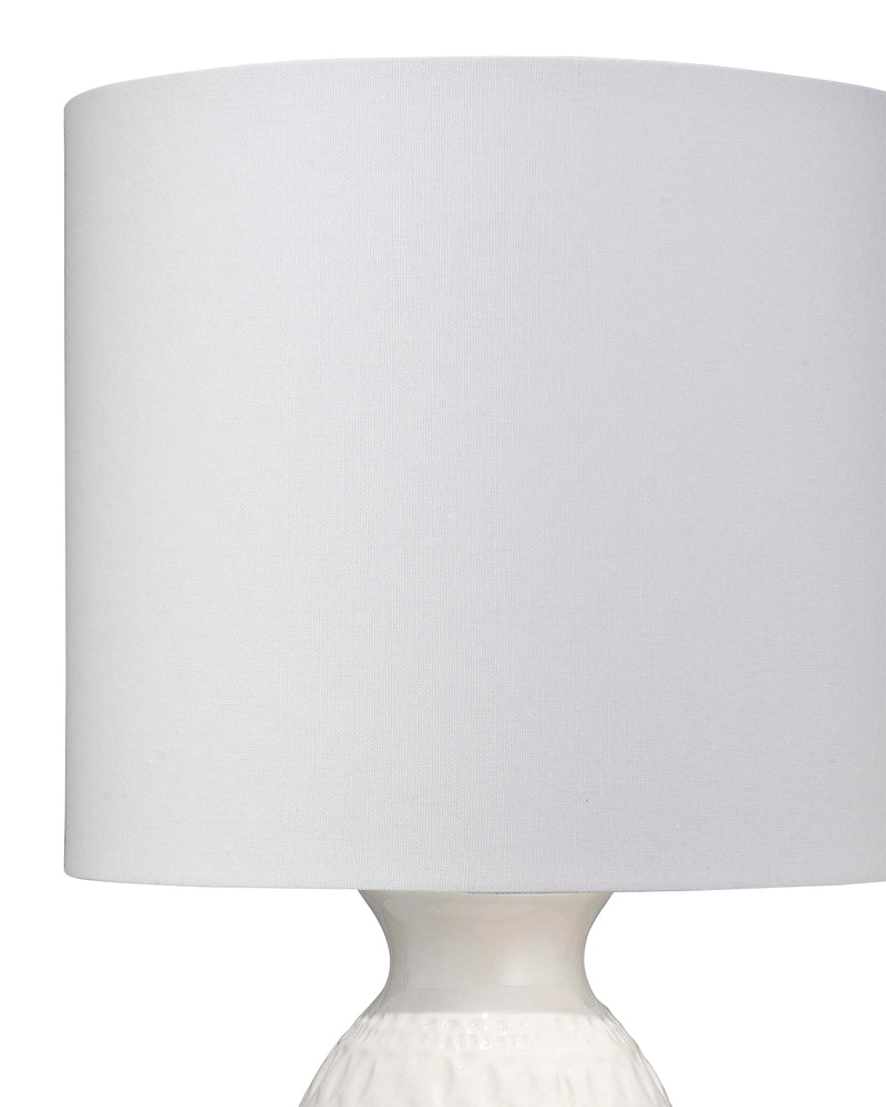 frieze table lamp