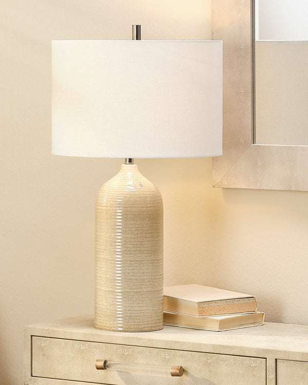 Latte Table Lamp