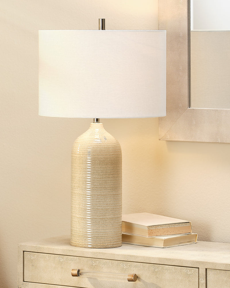 latte table lamp