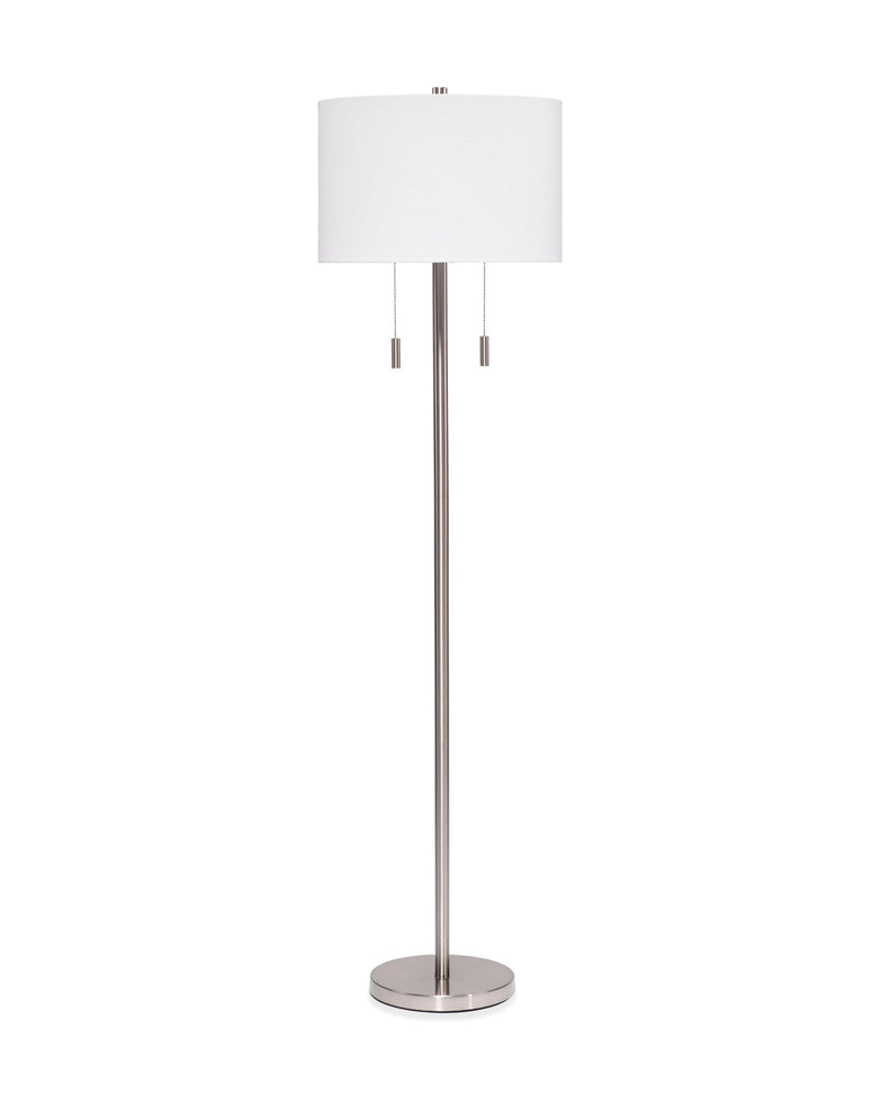 lincoln floor lamp