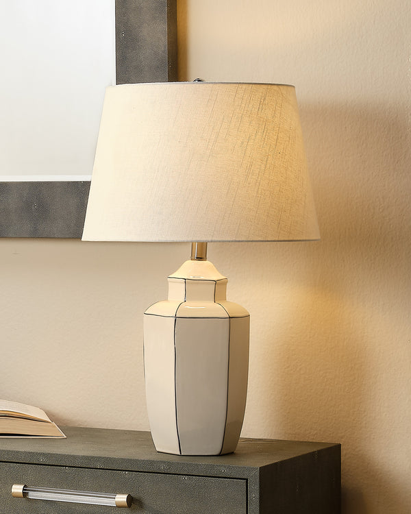 Outline Table Lamp