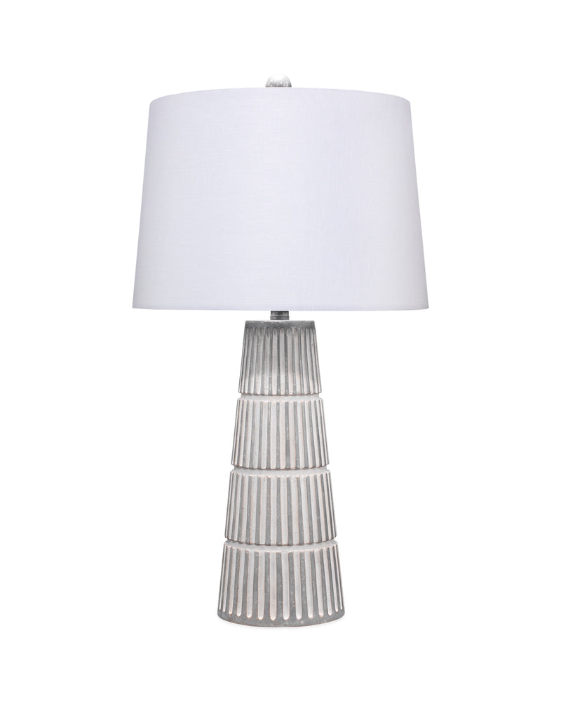 partition table lamp