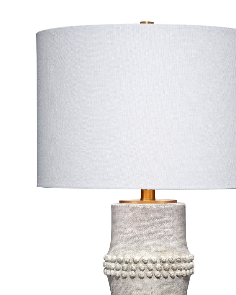 rail table lamp