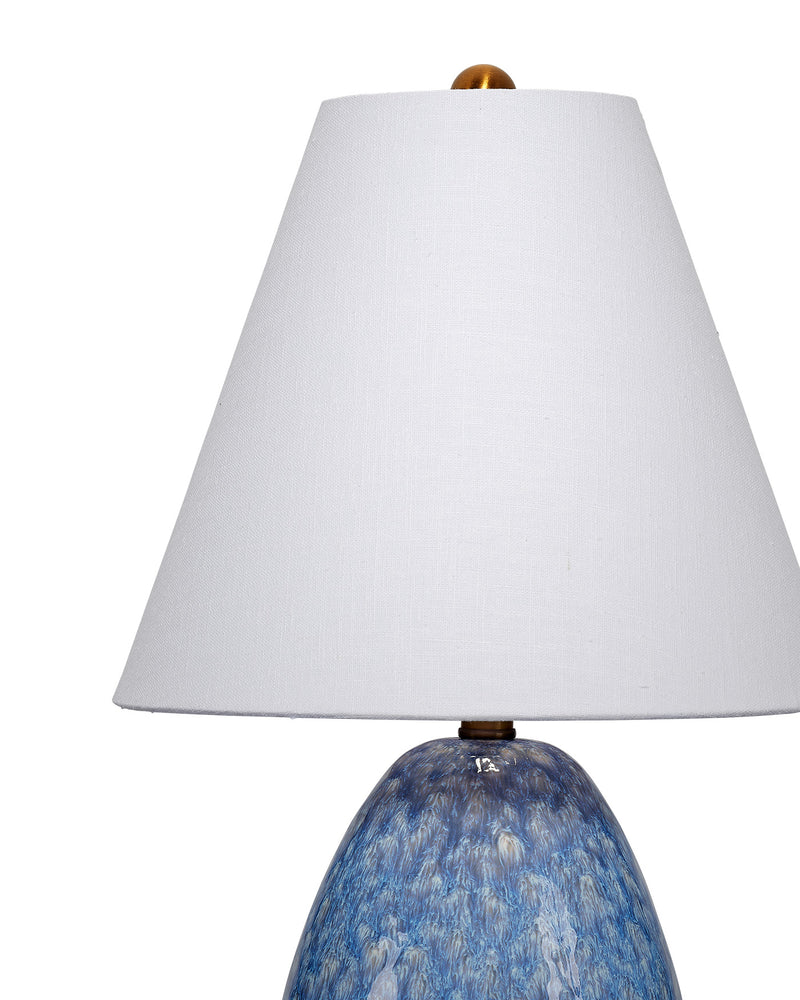 raindrop table lamp