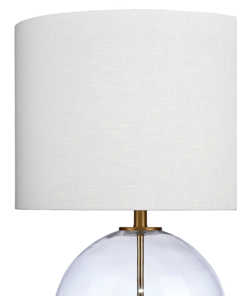 satellite table lamp