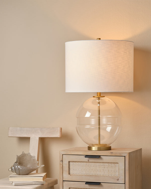 Satellite Table Lamp