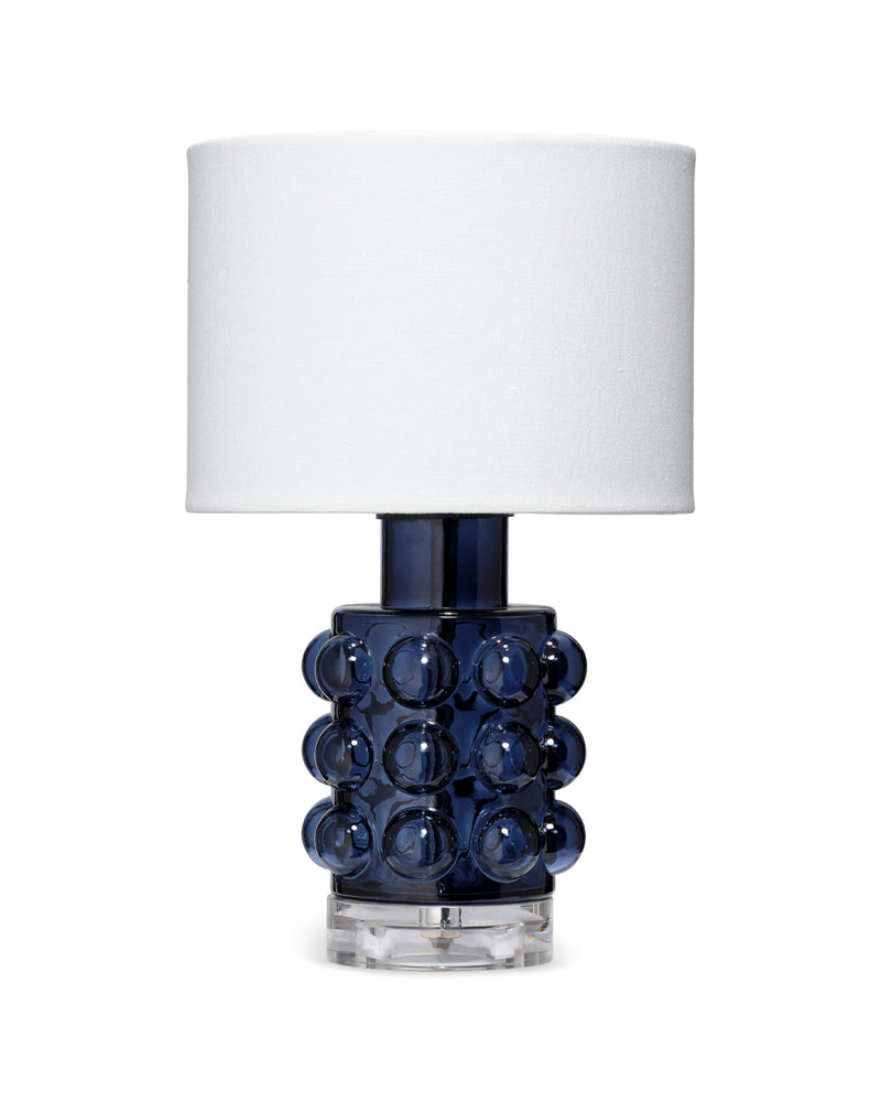 mini seltzer table lamp