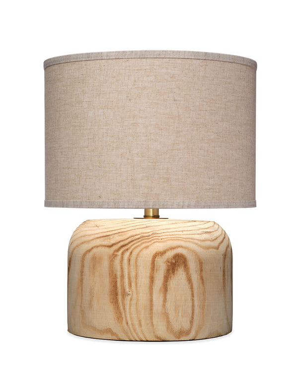 Timber Table Lamp