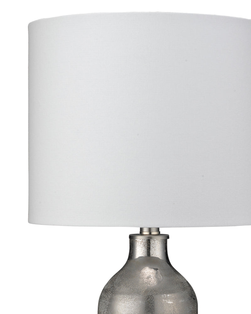 varnish table lamp