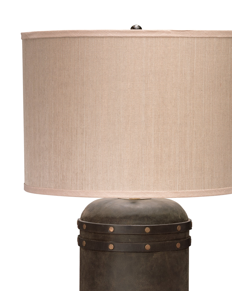 barrel table lamp