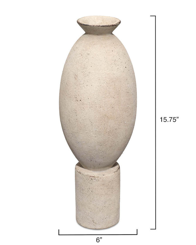 Ceramic Elevated Decorative Vase