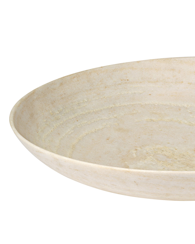 extra Large MARBLE EFFECToblong platter and lid