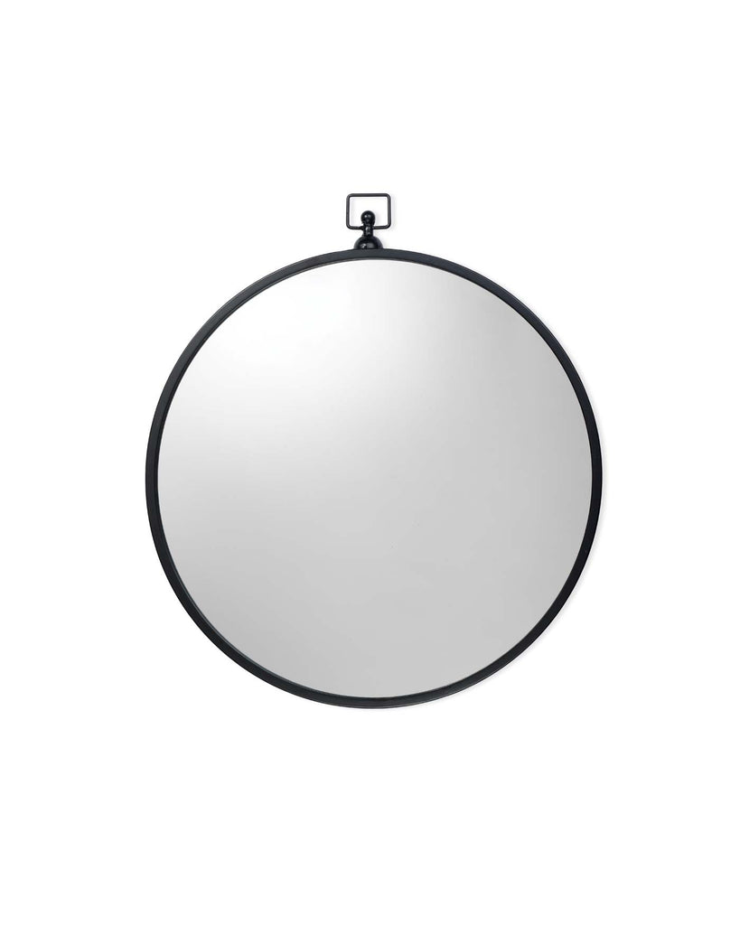 Jamie Young Refined Mirror - Black